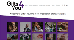 Desktop Screenshot of gifts-4-you.com